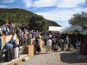 2014 05 01 NOTRE DAME D AFRIQUE MEMORIAL A THEOULE SUR MER (19) par Chantal Derouet